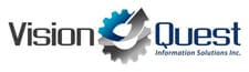 Business It Support Roseville Ca Vision Quest Logo
